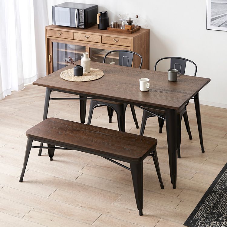 ダイニングベンチ　LOWYA ダイニングチェア　ビンテージチェア 8/9まで ダイニングベンチ LOWYA ダイニングチェア ビンテージ