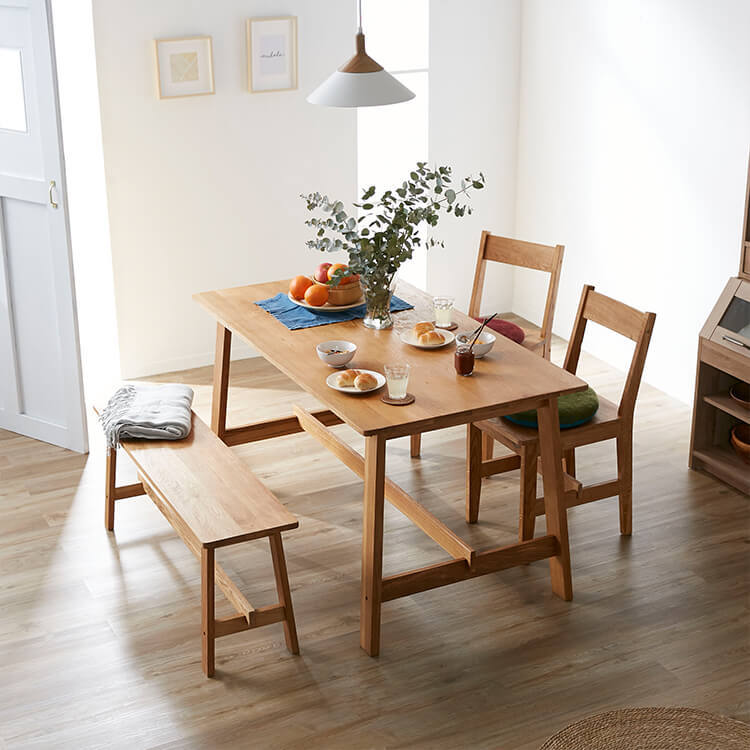 LOWYA ダイニングテーブルセット チェア LOWYA ダイニングテーブル チェア セット