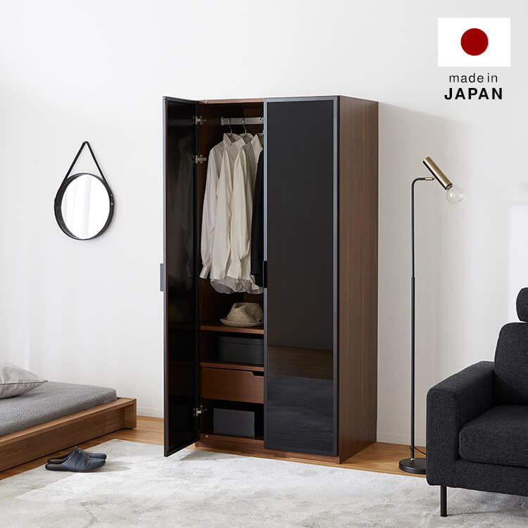 11月まで販売 送料12000円込み ロウヤ ワードローブ リビング 本棚 子供