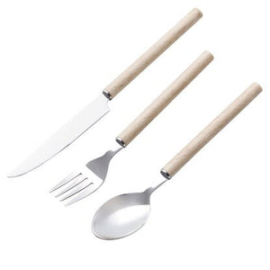 NITORI chopsticks and cutlery