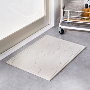 LOWYA Bath Storage and Bath Mats