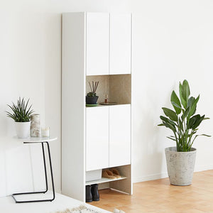 Okawa Furniture｜Entryway storage