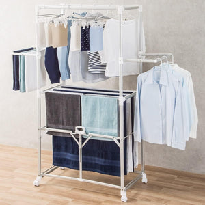 NITORI Laundry supplies and storage