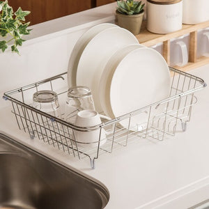 NITORI kitchen storage and drainer