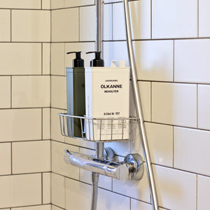 POST GENERAL Bath Storage and Bath Mats