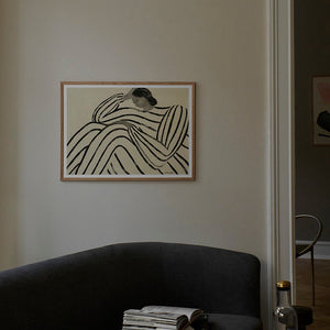 THE POSTER CLUB｜アート 50×70cm