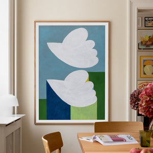 THE POSTER CLUB｜アート 100×140cm
