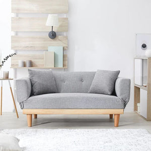 LOWYA sofa and ottoman