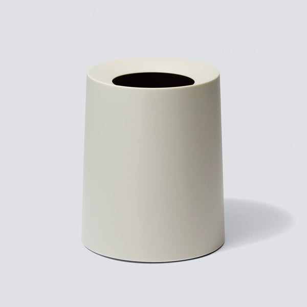 TUBELOR HOMME Trash Can Sand White