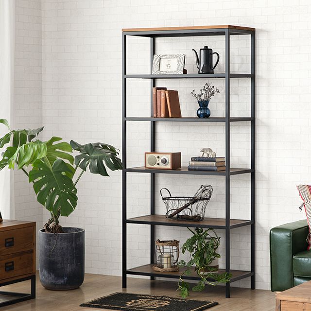 Rootage 6 TIER SHELF