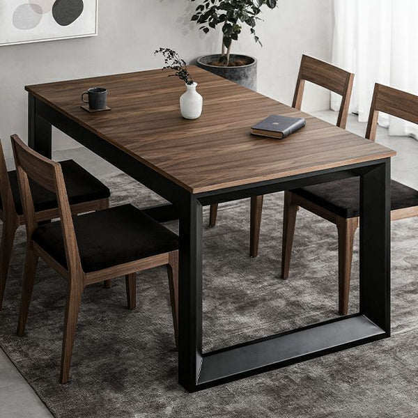 Extendable dining table 101T