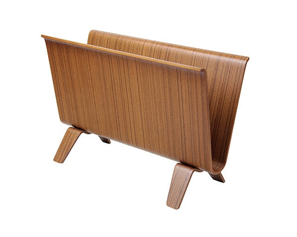 Magazine Rack Plywood magazine rack