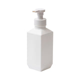 b2c PET ボトル ローション 600ml ホワイト