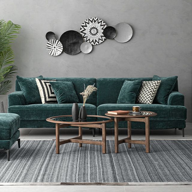 3-seater sofa K-121