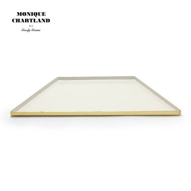 ENAMEL POLYGON TRAY 03