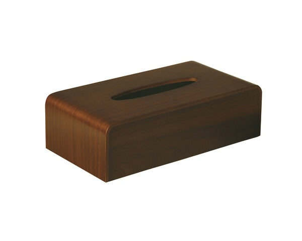 Tissue Box Cover Walnut ティッシュボックスカバー ウォールナット