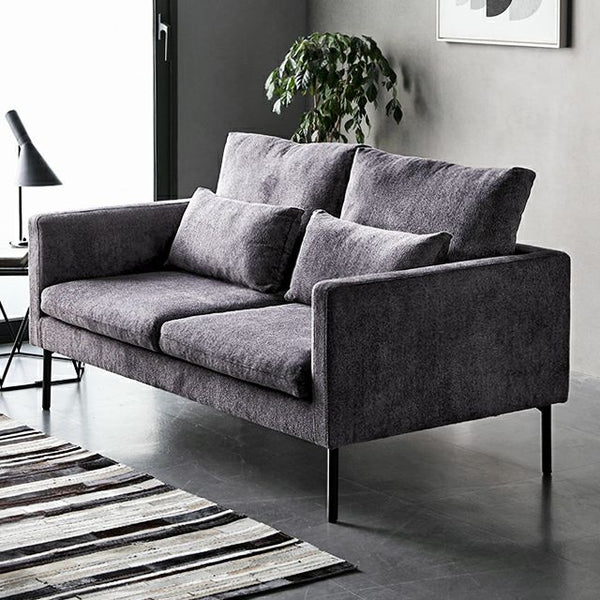 2-seater modern sofa [width 153cm]