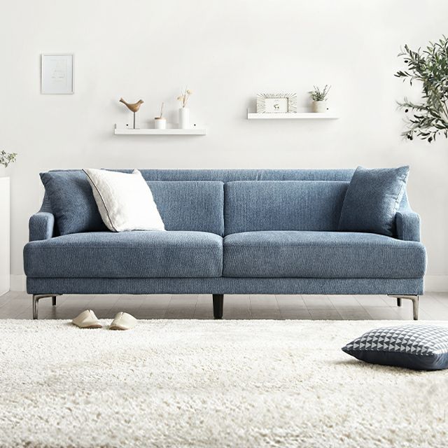 3-seater straight sofa wide [width 200cm]