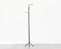 U OAK SIDE TABLE