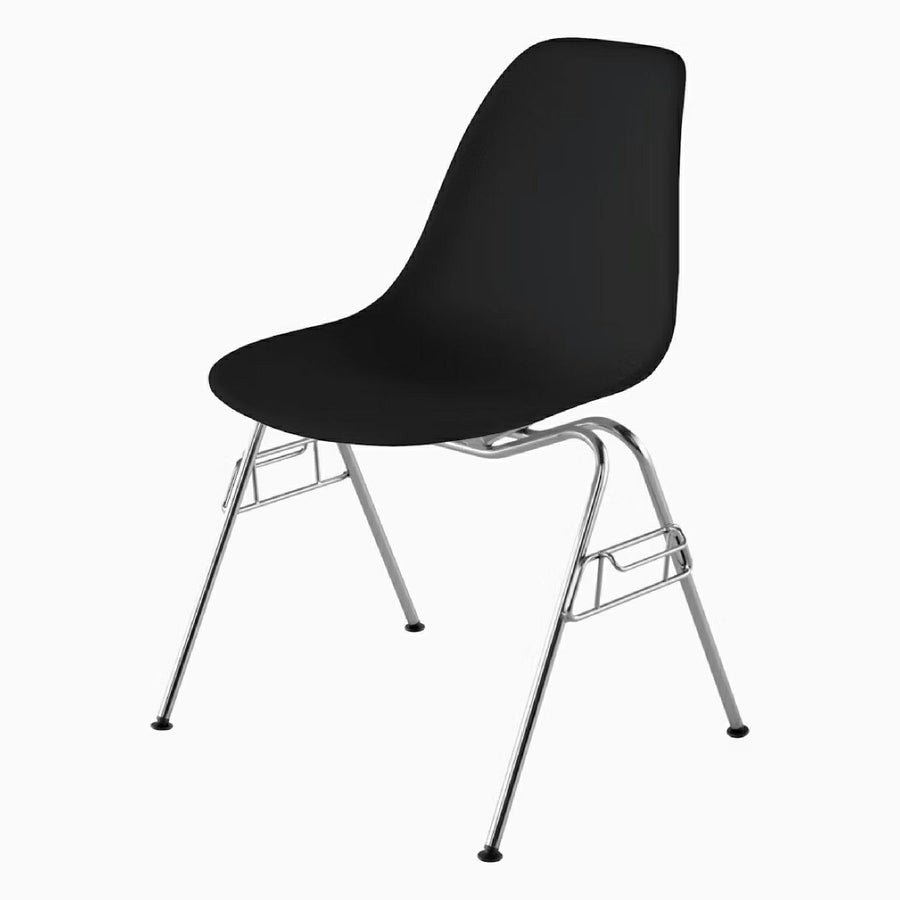 Eames Molded Plastic Side Shell Chair