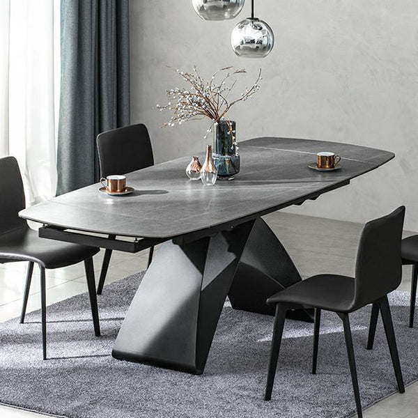 Extendable dining table JXD01