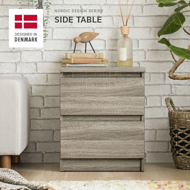 Danish side table