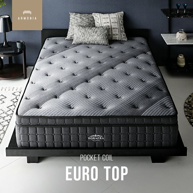 DORMIRA Euro Top Mattress SD