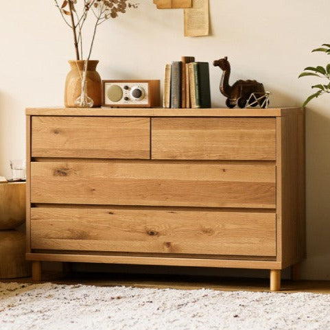 HAUTA chest of drawers, 110cm wide