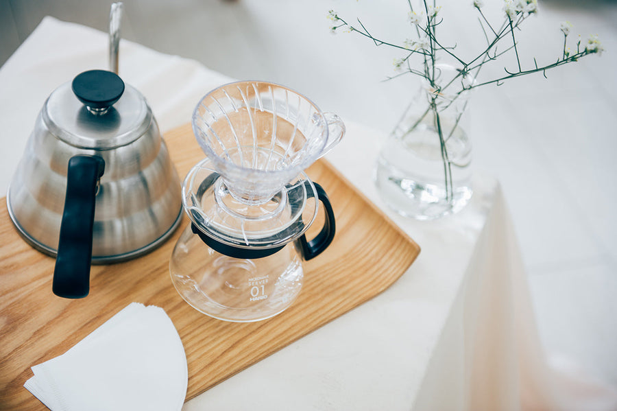 V60 レンジサーバー 360 ブラック