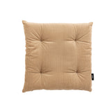 SEAT CUSHION CORDUROY ベージュ