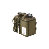 MOLDING WATER TANK with COVER 10L