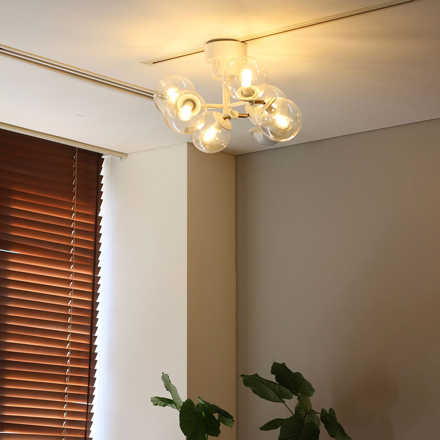 BRID(ブリッド) TINY GLASS CEILING LIGHT 6 - MIRUMU