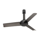 DUCT RAIL FAN DC basic Φ40 ブラック