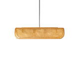 RATTAN PENDANT LAMP 4BULB ナチュラル