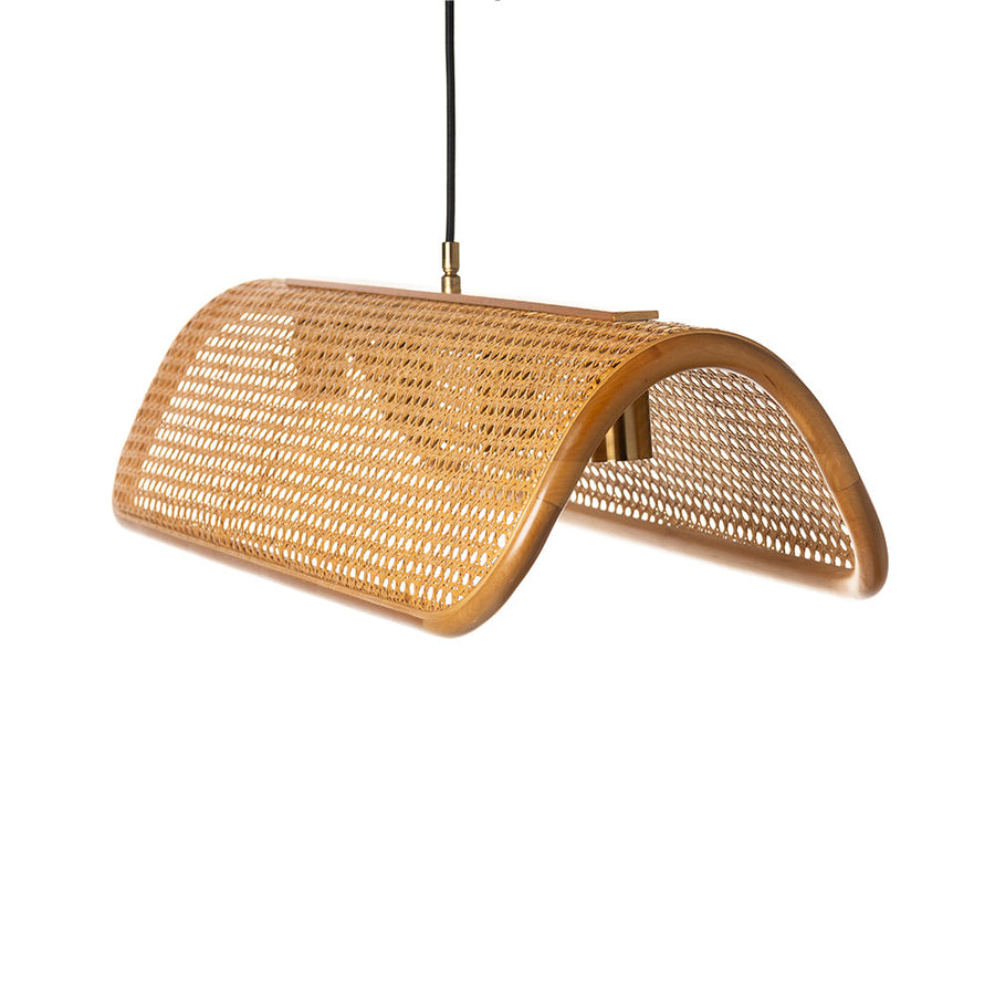 RATTAN PENDANT LAMP 4BULB ペンダントライト