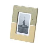 2TONE PHOTO FRAME イエロー