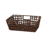 ROUGH KNIT BASKET WIDE S size ブラウン