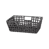 ROUGH KNIT BASKET WIDE S size グレー
