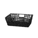 ROUGH KNIT BASKET WIDE S size ブラック