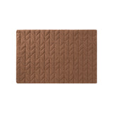 ThermaWrap BLANKET ORIGAMI ブラウン