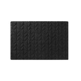 ThermaWrap BLANKET ORIGAMI ブラック
