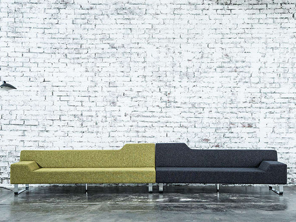 SIESTA ONE ARM SOFA