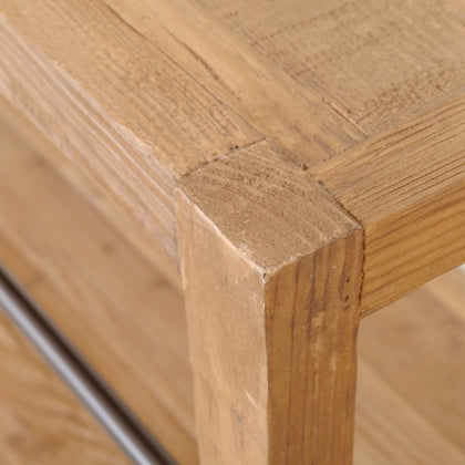 MUT ムート シェルフ W