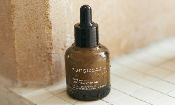 SD ルミノシティマスク 30ml