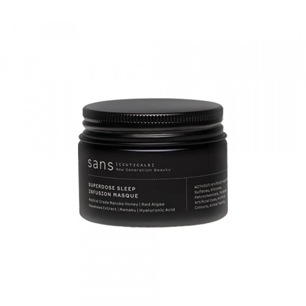 SD スリープインフュージョンマスク 50ml