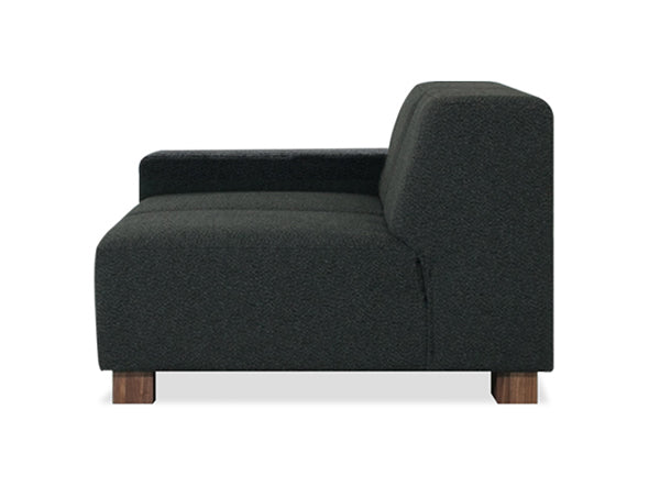 BRICK ONE ARM SOFA