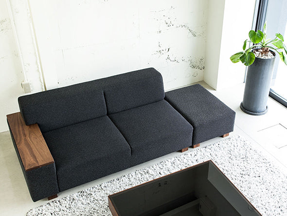 BRICK ONE ARM SOFA