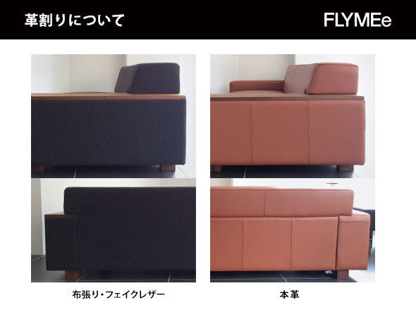 BRICK 4P SOFA