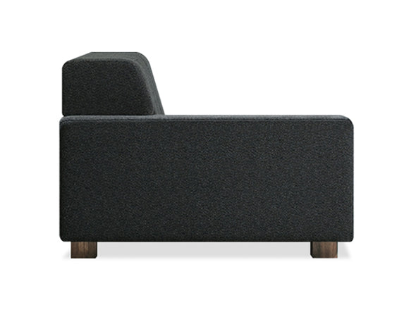 BRICK ONE ARM SOFA