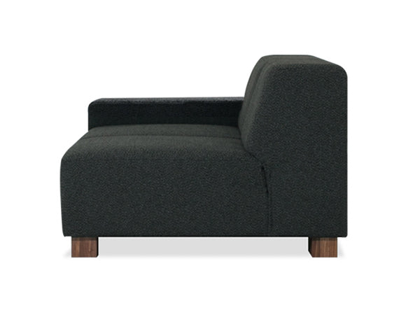 BRICK ONE ARM SOFA